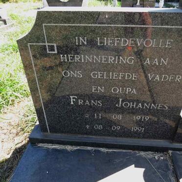 KLERK Frans Johannes, de 1919-1991 & Cecilia Jacoba 1917-1989_2