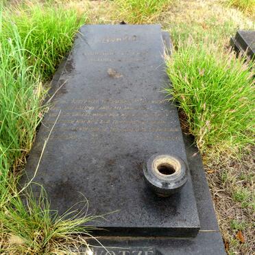 KOTZE Brahm 1948-1972_1