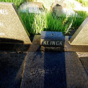 KLINCK Floris Johannes 1903-1978 & Martha Susanna Catharina 1912-1992_1