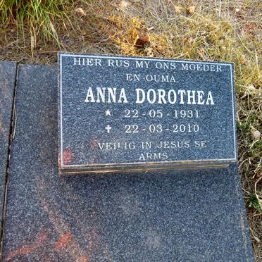 LABUSCHAGNE Hercules Johannes 1932-2006 & Anna Dorothea 1931-2010_3