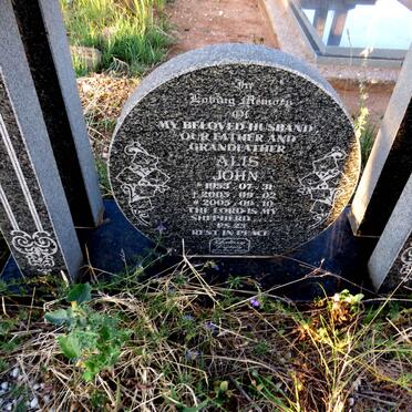LORD Alis John 1953-2005_2