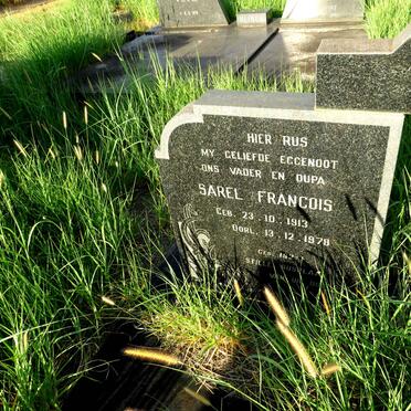 MARAIS Sarel Francois 1913-1978 & Elsie Sophia Aletta BURGER 1914-2005_2