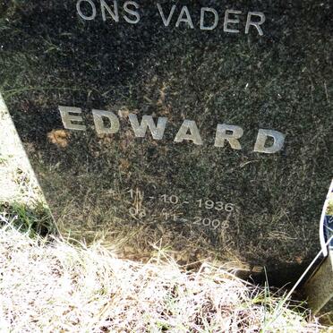 MCCARTHY Edward 1936-2005 & Gladys 1936-_2