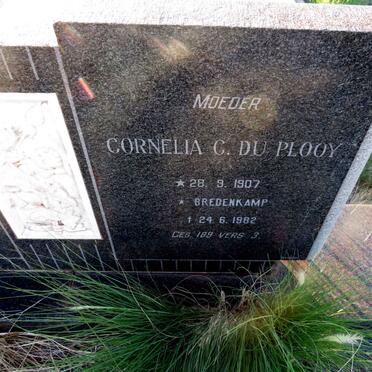 PLOOY Petrus J., du 1905-1965 & Cornelia C. BREDENKAMP 1907-1982_2