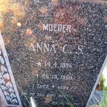 PLOOY Willem F., du 1888-1972 & Anna C.S. 1896-1965_3