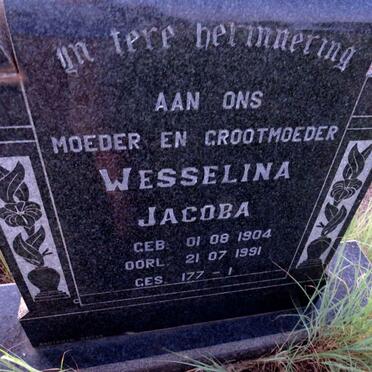 RAUTENBACH Barend Daniel 1888-1964 & Wesselina Jacoba 1904-1991_3