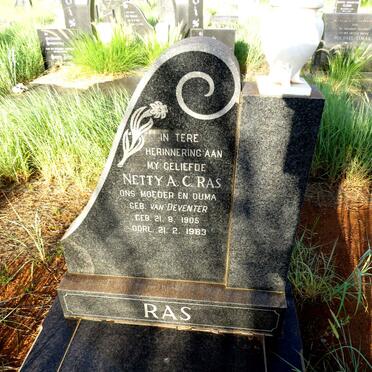 RAS Netty A.C. 1905-1963