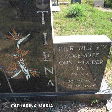 ROOYEN Johannes Cornelius, van 1914-1994 & Catharina Maria 1919-1988_3