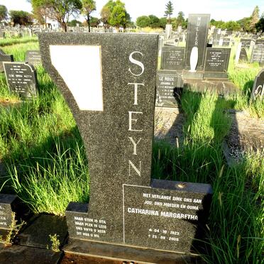 STEYN Jacobus Frederik 1915-1979 & Catharina Margaretha 1923-2009_2