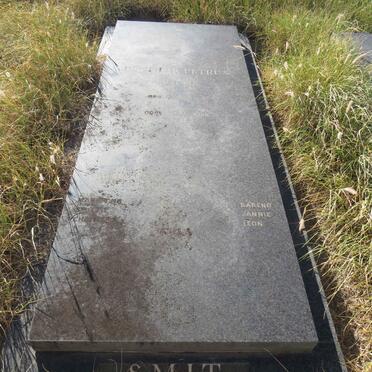 SMIT Hendrik Petrus 1914-1968_1
