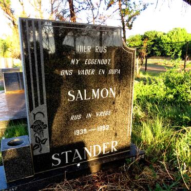 STANDER Salmon 1939-1992
