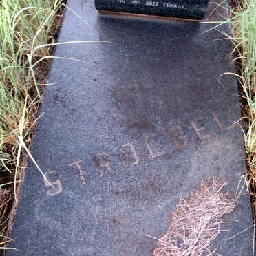 STROEBEL Maria Catharina nee v.d. WESTHUIZEN 1899-1977_1
