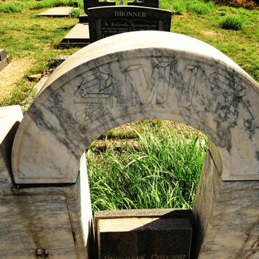 SMIT Lourens Erasmus 1917-1989 & Jacoba Maria ODENDAAL 1924-_1