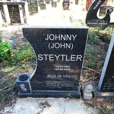 STEYTLER Johnny 1941-2018 & Johanna Koletta 1941-2002_1