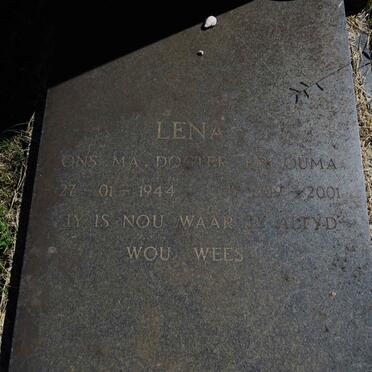 SCHUTTE Lukas 1943-1989 & Lena 1944-2001_2