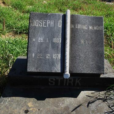 STIRK Joseph C. 1887-1976
