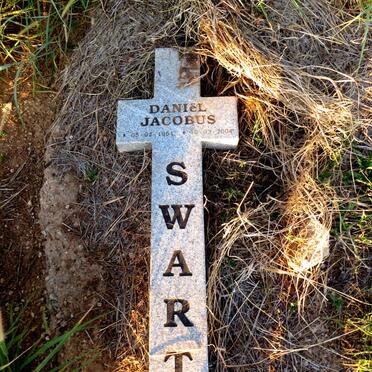 SWART Daniel Jacobus 1951-2004