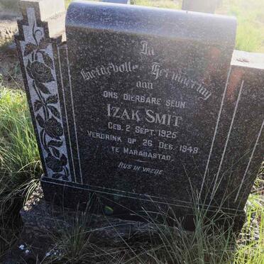SMIT Izak 1925-1948