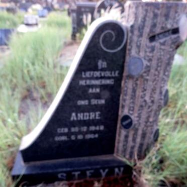 STEYN Andre 