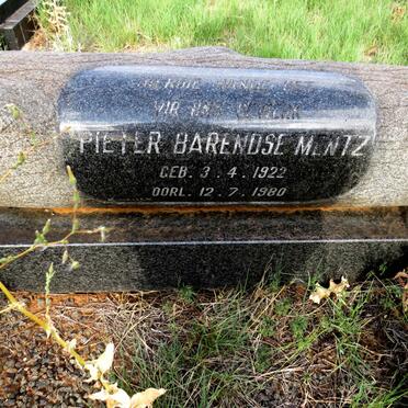 SMIT Pieter Barendse Mentz 1922-1980 & Cornelia Carolina 1927-1980_2