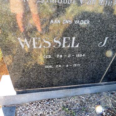 TOIT Wessel J., du 1884-1971 & Magdalena v.d. MERWE 1886-1969_2