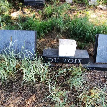 TOIT Andries Chiappini, du 1905-1988 & Susanna Zacharia 1911-2000_1