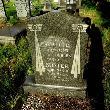 THERON Suster 1901-1989
