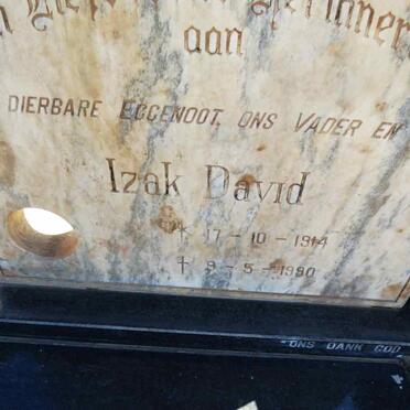 VORSTER Izak David 1914-1990 & Catharina Susanna VAN ROOYEN 192?-2024_2