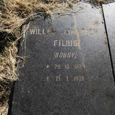 ZYL Willem Johannes Filius, van 1924-1988 & Catharina Fredrika 1930- _2