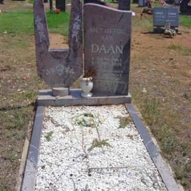 JOUBERT Daan Joudert 1961-1999