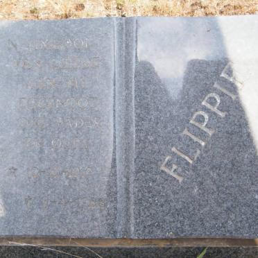 KRIEL Flippie 1919-1988