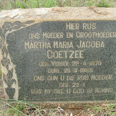 North West, VENTERSDORP district, Roodekop 229_1, farm cemetery