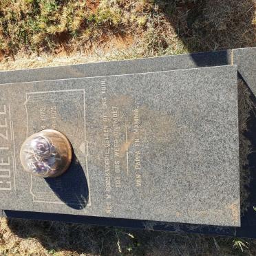 COETZEE ? 1975-1975