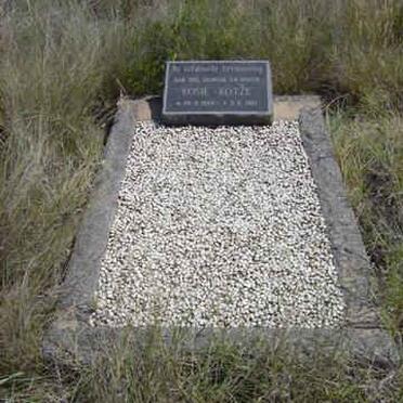 KOTZE Kosie 1949-1951