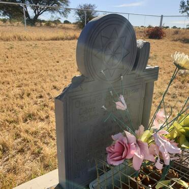 DIPPENAAR Christoffel Johannes 1914-1929