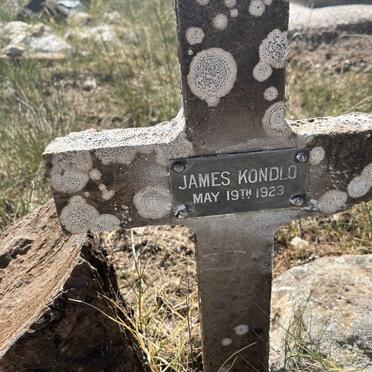 KONDLO James -1923