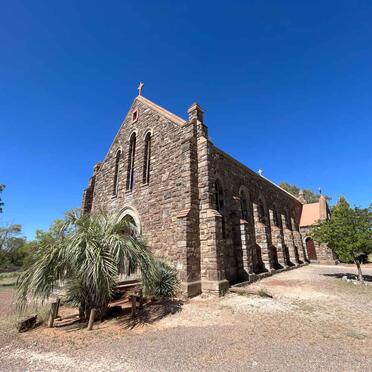 North West, VRYBURG district, Rural (farm cemeteries)