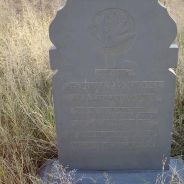 VENTER Jacoba Elizabetha 1876-194?