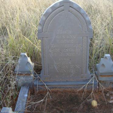 VENTER Baby 1945-1945