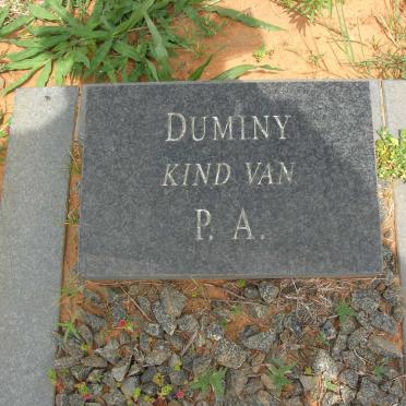 DUMINY