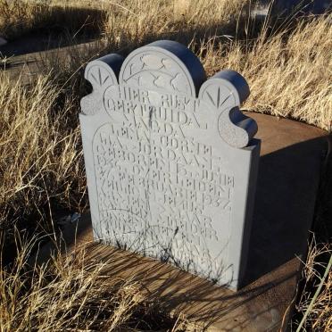 JORDAAN Gertruida Magdalena Cornelia 1936-1937