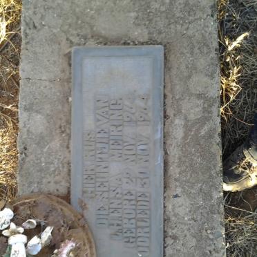 MEIRING 1964-1964