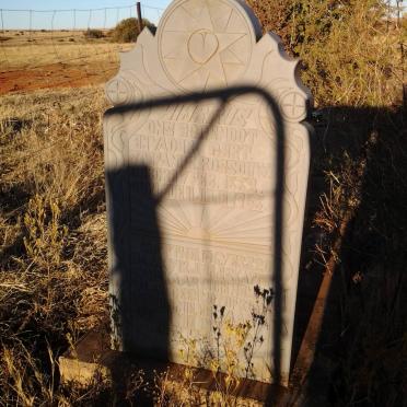 ROSSOUW Gert Stefanus 1882-1958
