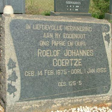 North West, WOLMARANSSTAD district, Ottosdal, Rietkuil, Siener NPJ van Rensburg, cemetery