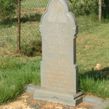 TERBLANCHE Frederik G.J.  &amp; Catharina M.L. WOLMARANS