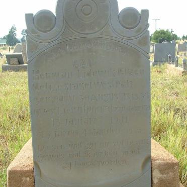 GRAEN Herman Lidewik 1837-1911