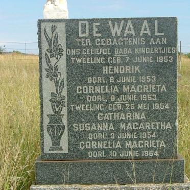 WAAL, de