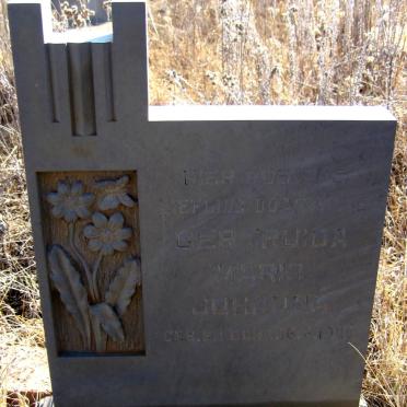 ? Gertruida Maria Johanna 1946-1946 