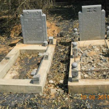 North West, WOLMARANSSTAD district, Goedgedacht 197, farm cemetery_02