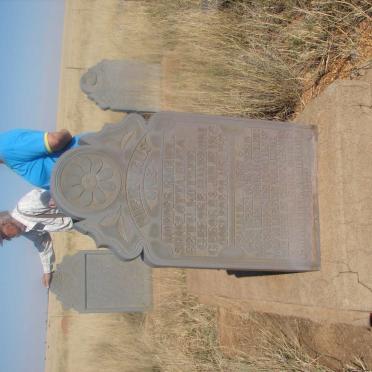 KOTZEE Rachel Sharlotta Elizabeth nee HANEKOM 1862-1949